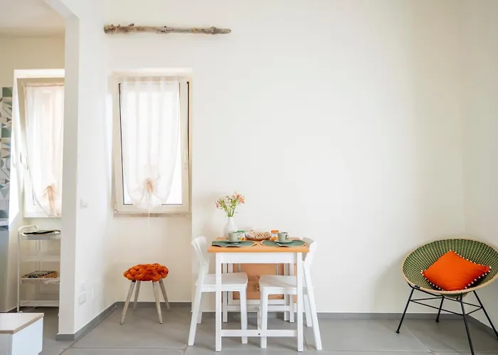 Hébergement de vacances Dal Don Polignano a Mare